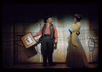 Destry Rides Again, original Broadway production