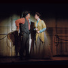 Destry Rides Again, original Broadway production