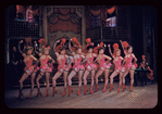 Destry Rides Again, original Broadway production