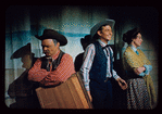 Destry Rides Again, original Broadway production