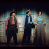 Destry Rides Again, original Broadway production