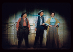 Destry Rides Again, original Broadway production