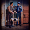 Destry Rides Again, original Broadway production