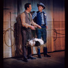 Destry Rides Again, original Broadway production