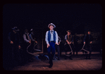 Destry Rides Again, original Broadway production