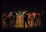 Destry Rides Again, original Broadway production