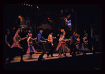 Destry Rides Again, original Broadway production