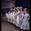 Destry Rides Again, original Broadway production