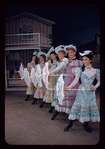 Destry Rides Again, original Broadway production