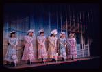 Destry Rides Again, original Broadway production