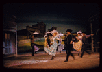 Destry Rides Again, original Broadway production