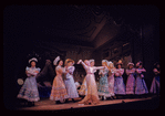 Destry Rides Again, original Broadway production