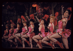 Destry Rides Again, original Broadway production