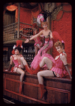 Destry Rides Again, original Broadway production