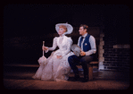 Destry Rides Again, original Broadway production