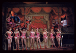 Destry Rides Again, original Broadway production