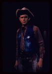 Destry Rides Again, original Broadway production