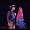 Destry Rides Again, original Broadway production