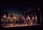 Destry Rides Again, original Broadway production