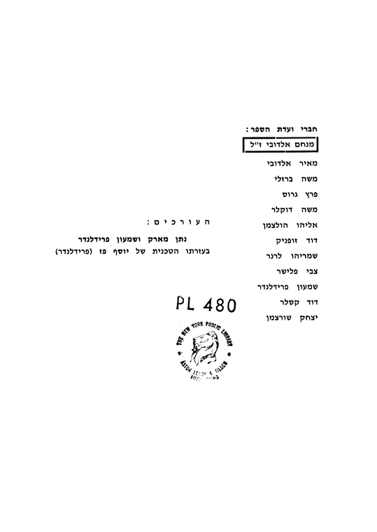 Index