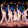 Henry Gainza, Philip Anthony, Lissette Gonzalez, Allen Hidalgo, and Ricardo Puente in 4 Guys Named José ... and Una Mujer Named Maria