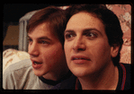 Harvey Fierstein and Christopher Marcantel in Fugue in a Nursery