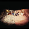 Will Jeffries, Maria Cellario, Harvey Fierstein, and Christopher Marcantel in Fugue in a Nursery