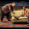 Russell Hornsby and Stephen McKinley Henderson in Jitney