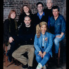 Playwrights Eric Bogosian, Ntozake Shange, Marsha Norman, Tony Kushner, William Finn, Wendy Wasserstein, and John Guare, the authors of Love's Fire