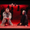 Michael Stuhlbarg and Roberta Maxwell in the National Actors Theatre stage production The Persian