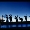 Scene from the touring company production of Ragtime