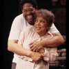 Willis Burks II and Ruby Dee in St. Lucy's Eyes