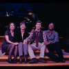 Brooks Ashmanskas, Andréa Burns, Jessica Molaskey, and Billy Porter in Songs for a New World