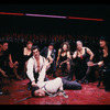 Camille Saviola, Valarie Pettiford and unidentified others in the stage production Tango Apasionado