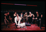 Camille Saviola, Valarie Pettiford and unidentified others in the stage production Tango Apasionado