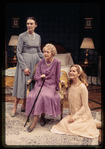 Marian Seldes, Myra Carter, and Jordan Baker in Three Tall Women