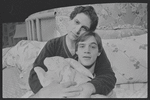 Harvey Fierstein and Christopher Marcantel in Fugue in a Nursery