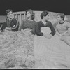 Will Jeffries, Maria Cellario, Harvey Fierstein, and Christopher Marcantel in Fugue in a Nursery