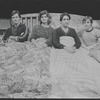 Will Jeffries, Maria Cellario, Harvey Fierstein, and Christopher Marcantel in Fugue in a Nursery