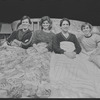 Will Jeffries, Maria Cellario, Harvey Fierstein, and Christopher Marcantel in Fugue in a Nursery