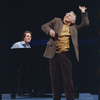 Jon Tenney and Alvin Epstein in Tuesdays With Morrie