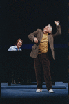 Jon Tenney and Alvin Epstein in Tuesdays With Morrie