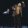 Jon Tenney and Alvin Epstein in Tuesdays With Morrie