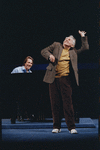 Jon Tenney and Alvin Epstein in Tuesdays With Morrie