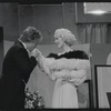 Tony Roberts and Rachel York in Victor/Victoria
