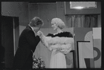 Tony Roberts and Rachel York in Victor/Victoria