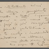 Letter from Giacomo Puccini to Arturo Toscanini, January 17, 1898