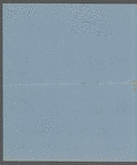 Letter from Giacomo Puccini to Arturo Toscanini, [between December 1899 and January 1900?]