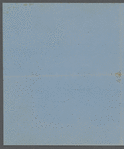 Letter from Giacomo Puccini to Arturo Toscanini, [between December 1899 and January 1900?]