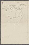 Letter from Giacomo Puccini to Arturo Toscanini, December 27, 1900